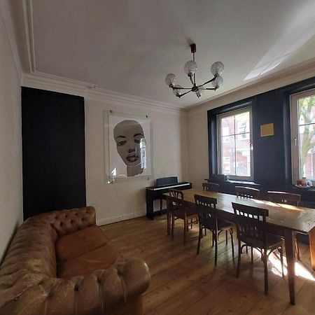 Family Friendly Funhouse Centrally Located In Ottensen Hamburgo Exterior foto