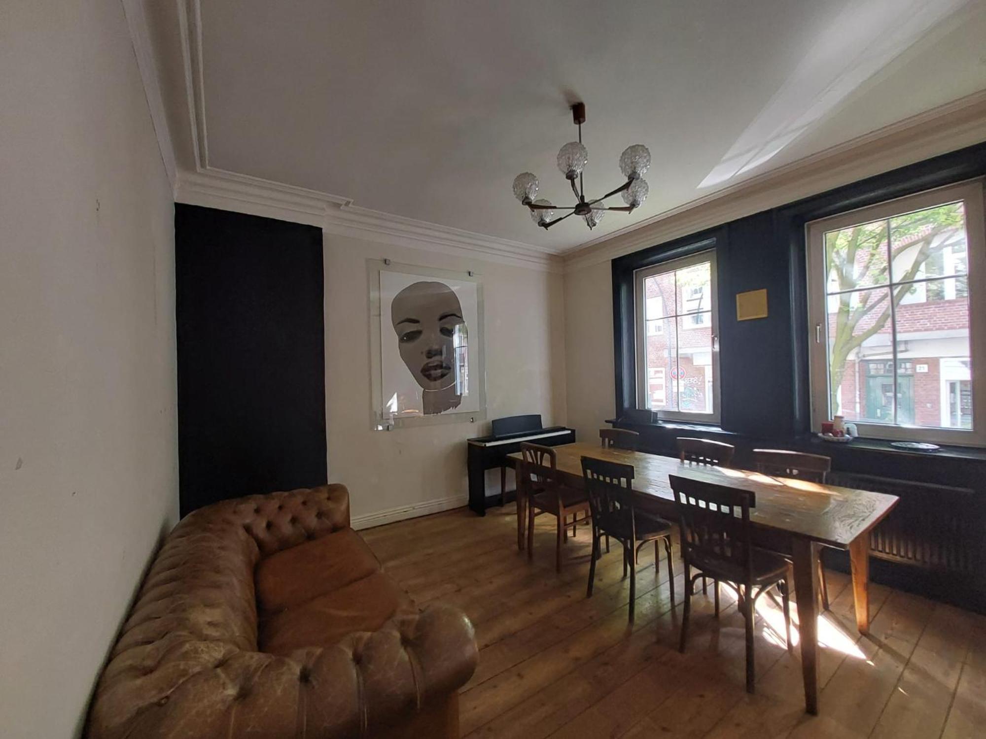 Family Friendly Funhouse Centrally Located In Ottensen Hamburgo Exterior foto