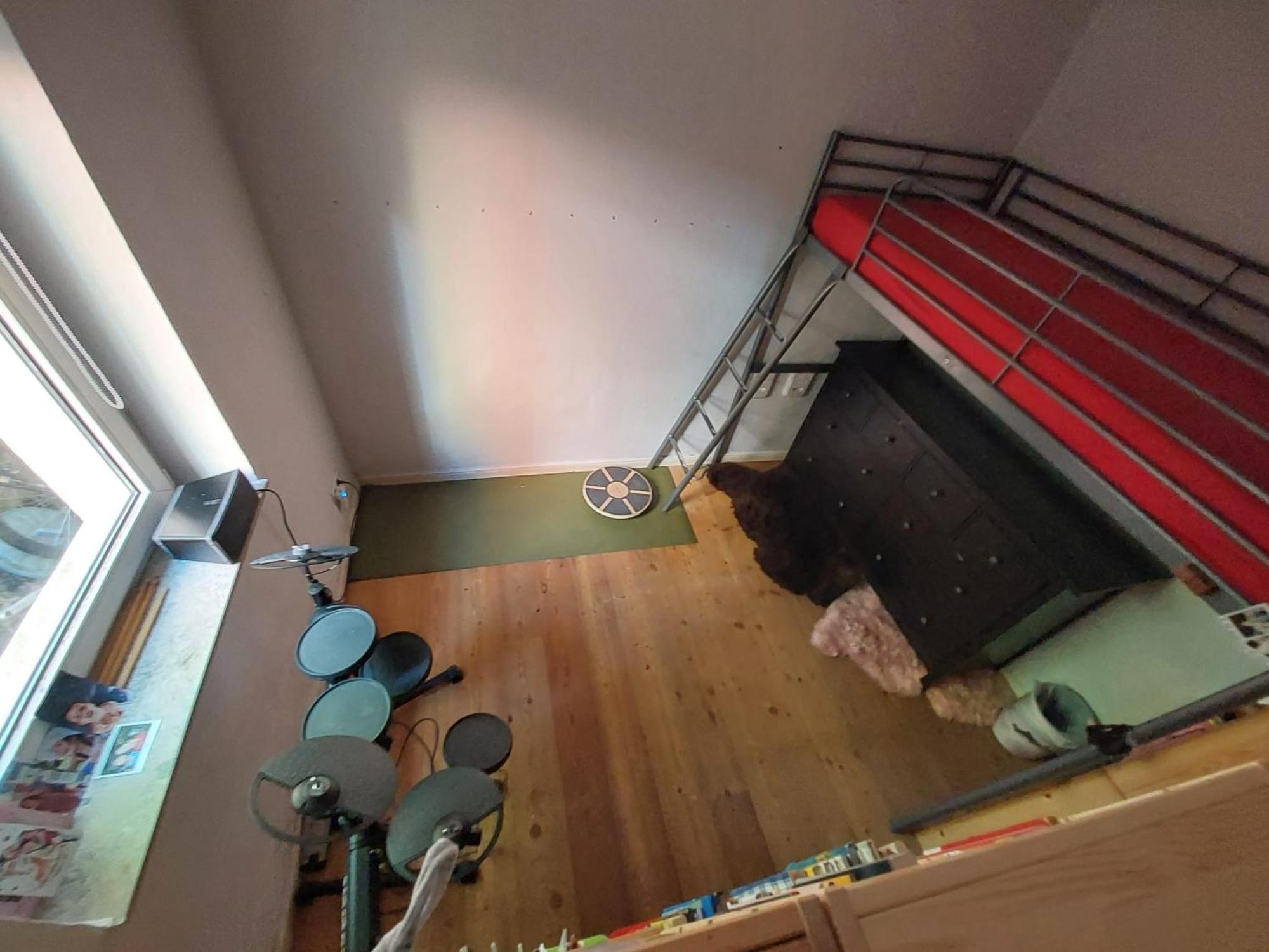 Family Friendly Funhouse Centrally Located In Ottensen Hamburgo Exterior foto